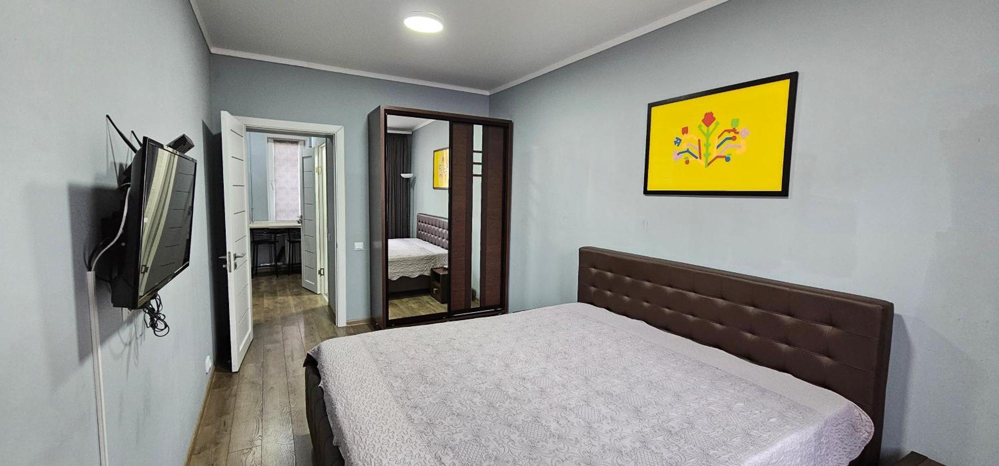 Central Park Apartment Chişinău Esterno foto